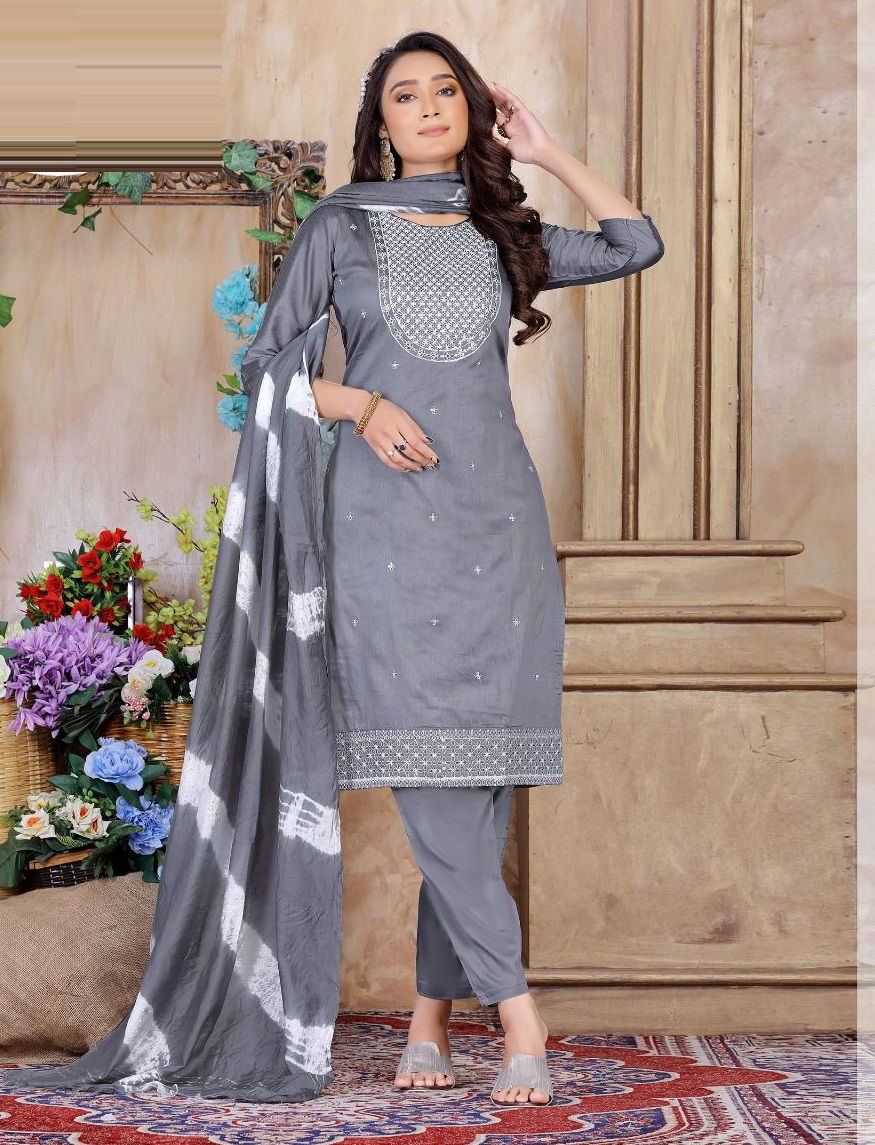 Beauty Senorita Exclusive Wear Wholesale Kurti Pant With Dupatta Collection